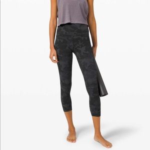 Lululemon Align Crop Size 2